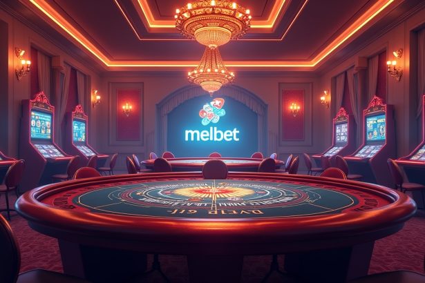 Melbet casino